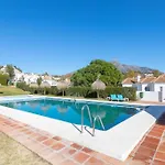 Pretty With 3 Bedroom In Puerto Banus Villa Marbella
