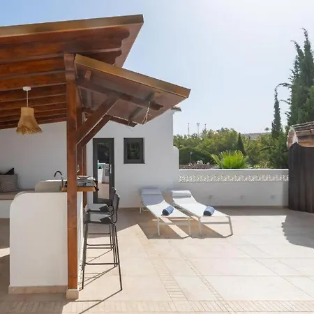Вілла Pretty With 3 Bedroom In Puerto Banus