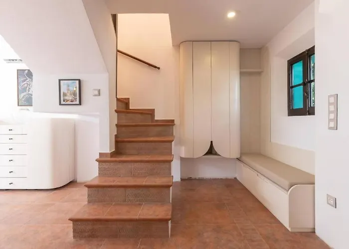 Pretty With 3 Bedroom In Puerto Banus Villa *