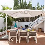 Pretty With 3 Bedroom In Puerto Banus Villa *