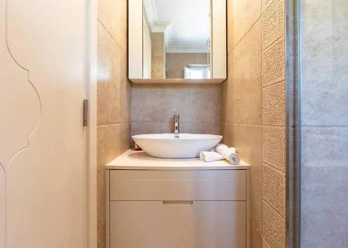 Pretty With 3 Bedroom In Puerto Banus 别墅 *