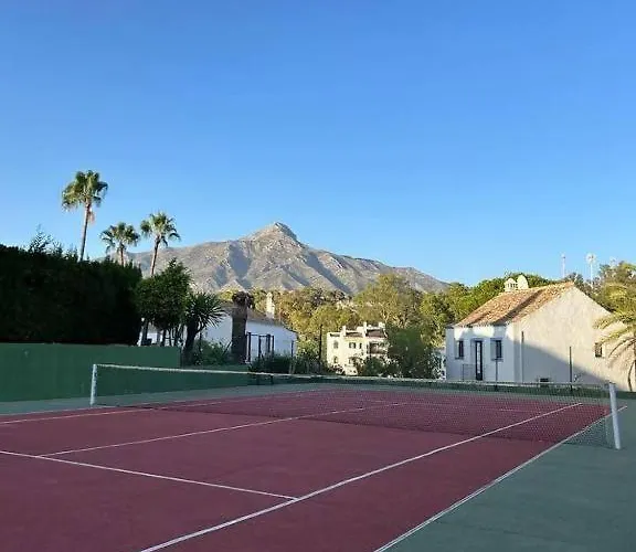 Pretty With 3 Bedroom In Puerto Banus * 马尔韦利亚