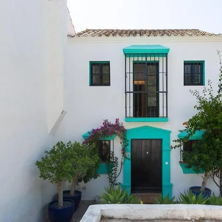 Pretty With 3 Bedroom In Puerto Banus Villa Marbella