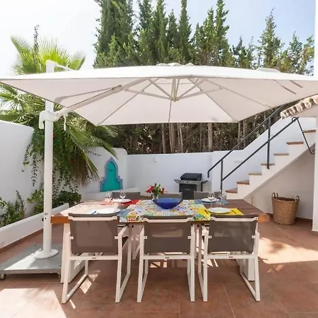 Pretty With 3 Bedroom In Puerto Banus Villa *