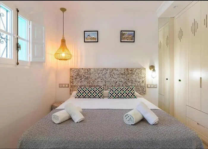 Pretty With 3 Bedroom In Puerto Banus Villa Marbella